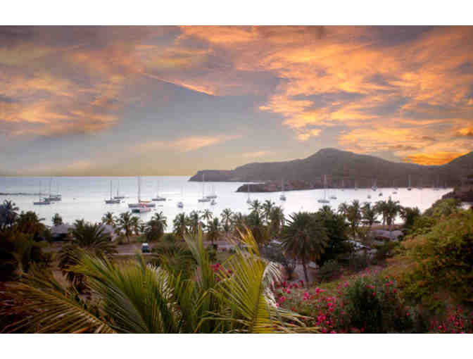 Private villa for 4 in Antigua for 1 week