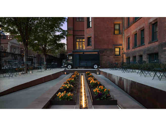 Night for 2 at the High Line Hotel