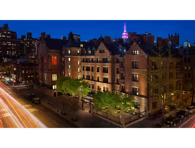 Night for 2 at the High Line Hotel