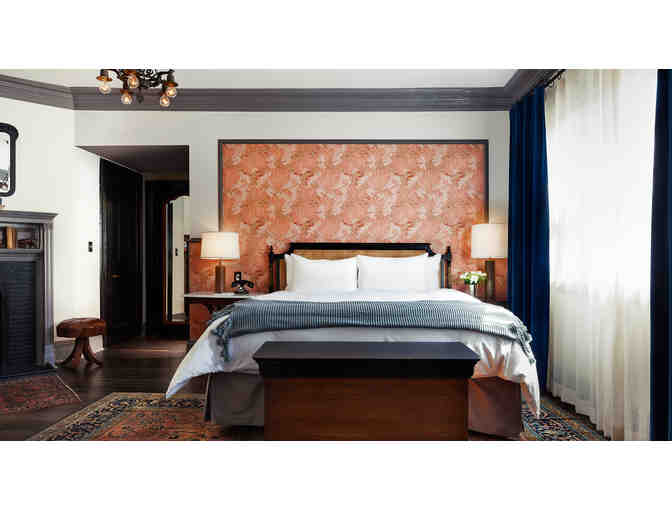 Night for 2 at the High Line Hotel