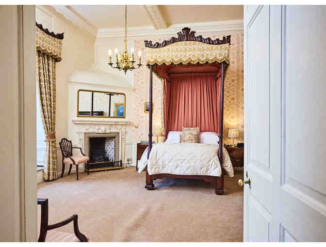 Durham Cathedral Concert, Durham Castle Bishop's Suite and Hotel Indigo for 2