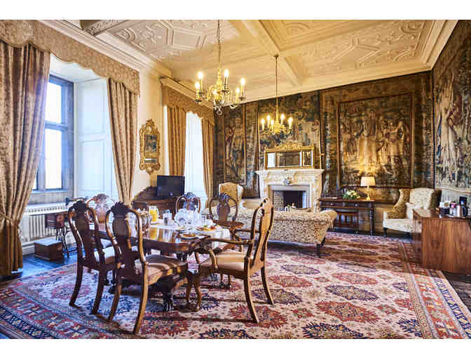 Durham Cathedral Concert, Durham Castle Bishop's Suite and Hotel Indigo for 2