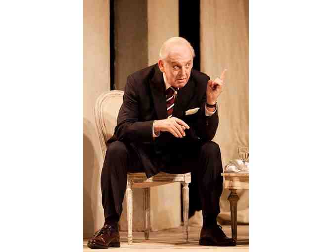 Royal Opera House VIP tickets for 2, plus private back-stage tour with Sir Thomas Allen