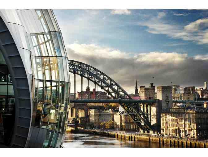 Durham Orchestral Society at the Sage and three-night stay at Hotel Indigo for two people