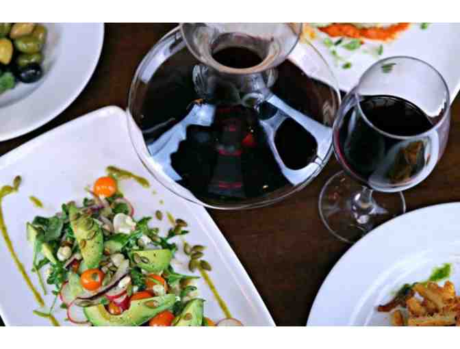 Los Olivos Wine Merchant Cafe - Dinner for Two
