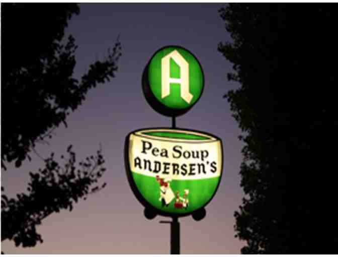$40 Restaurant Gift Card - Valid at AJ Spurs, Pea Soup Andersen's and more! (#1)