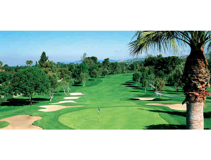 Yorba Linda Country Club - Round of Golf for four!