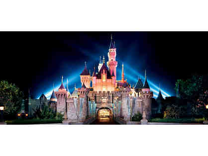 Disneyland - A Magical Resort Experience