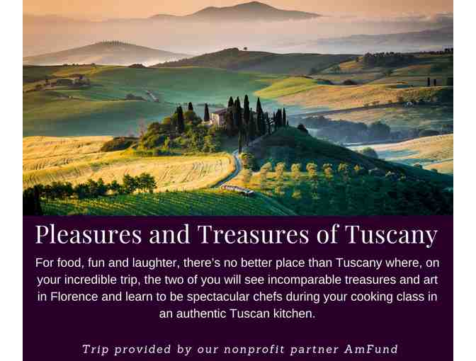 Pleasures and Treasures of Tuscany for Two - Photo 1