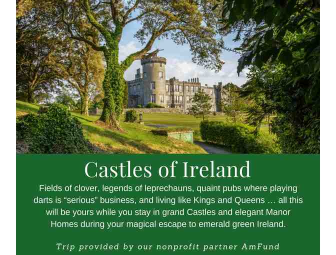 Castles of Ireland - Photo 1