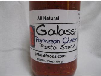 Galassi Foods: Gourmet Pasta Gift Basket