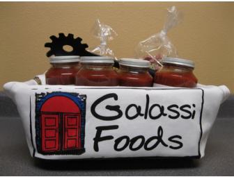 Galassi Foods: Gourmet Pasta Gift Basket