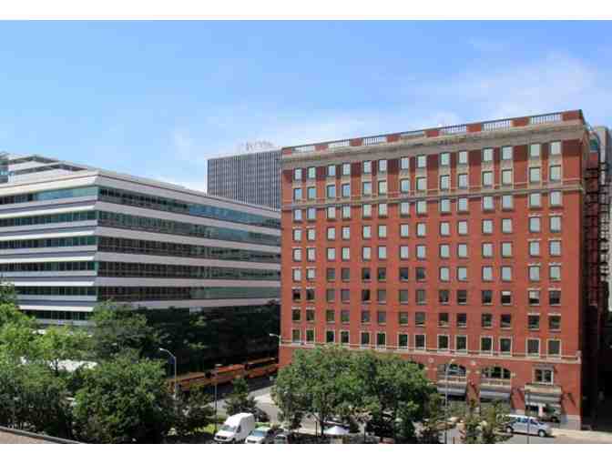 Renaissance, Des Moines Savery Hotel Overnight Stay Package