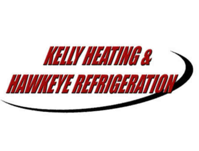 Kelly Heating and Air Conditioning: Medium Women's Sweatshirt