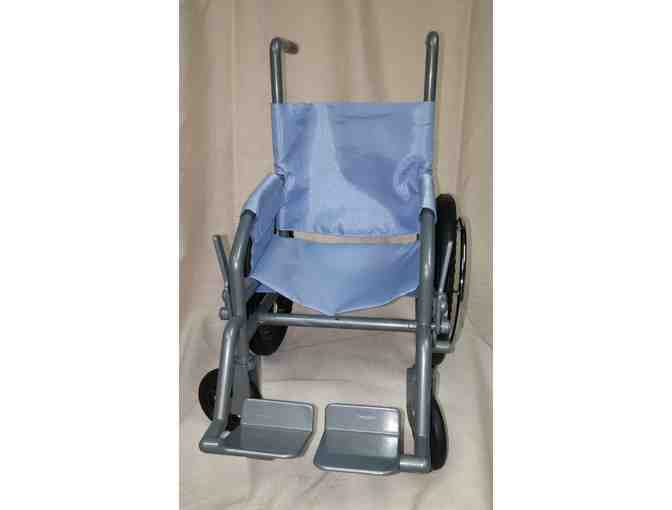 American Girl - Wheel Chair, Cast and Bandage