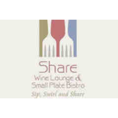 Share Wine Lounge & Small Plate Bistro