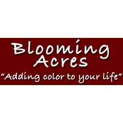 Blooming Acres Greenhouse