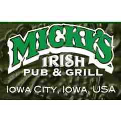 Mickey's Irish Pub of Iowa City