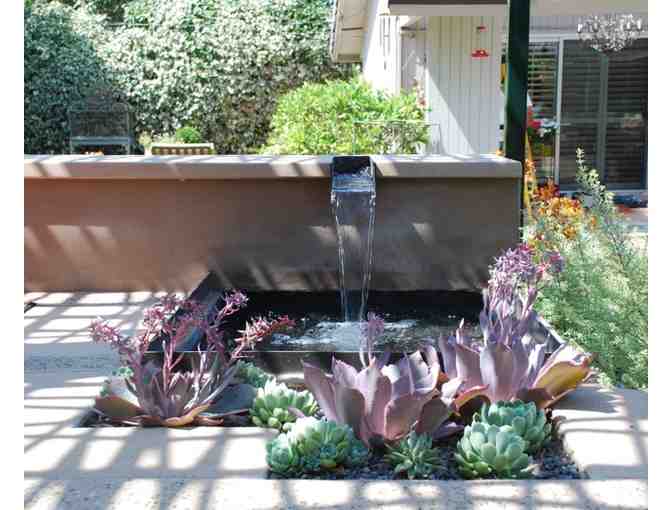 Landscape Architect Consultation with Lillian Montalvo Designs