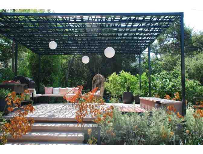 Landscape Architect Consultation with Lillian Montalvo Designs