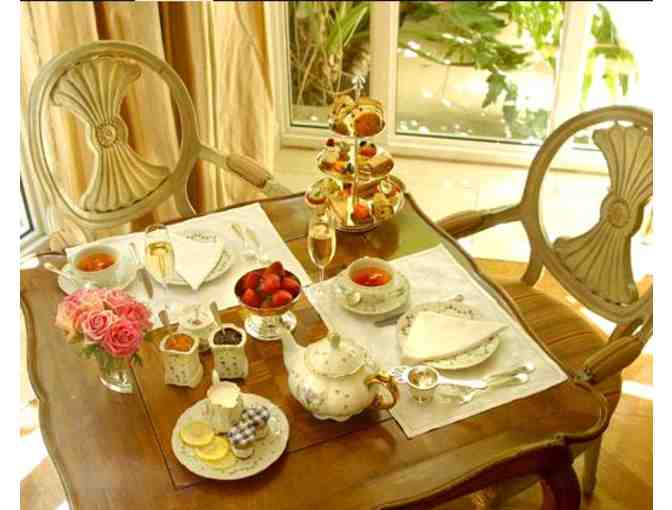 Peninsula Hotel Package