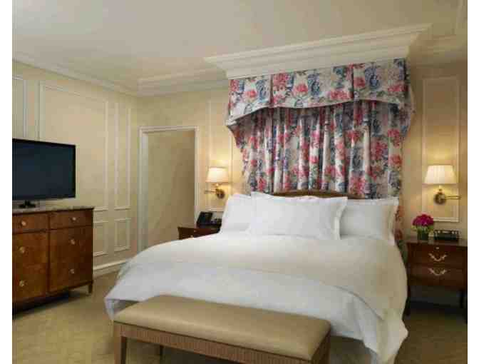 Peninsula Hotel Package