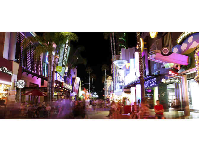 Universal City Package