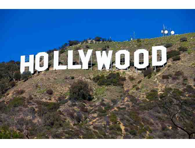 Los Angeles Ticket Package to Top Attractions