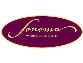 Wine and chocolate at Town Center in Virginia Beach!