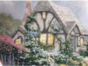 Thomas Kinkade collector's plate