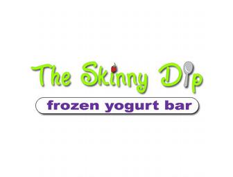 Eat Well in Ghent!  (YNot Pizza and Skinny Dip Frozen Yogurt)