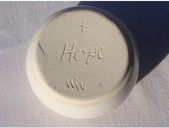 Set of three prayer bowls