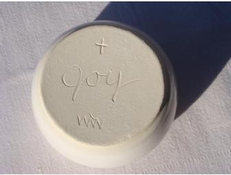 Set of three prayer bowls