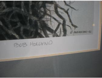 The Ospreys of Chisman Creek by Bob Holland