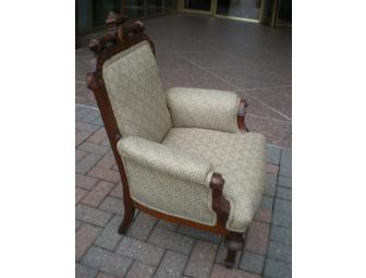 Small antique chair