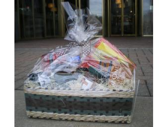 Coffee and tea basket