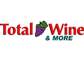 For wine lovers: Total Wine gift card and more!