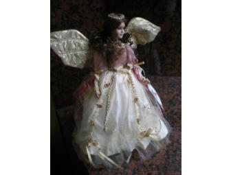 A pair of angels! Two Christina dolls from Victoria's Garden