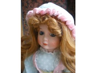 Marian Yu Designer Doll