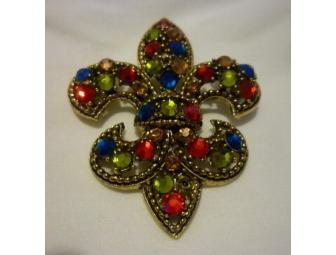 Costume jewelry collection