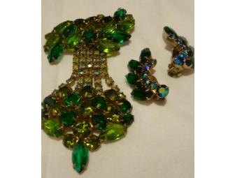 Costume jewelry collection