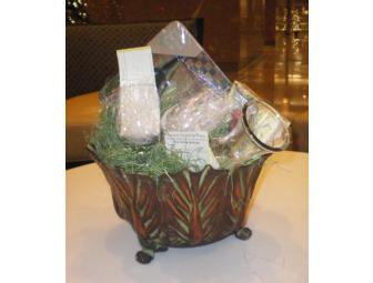 Rosemont Vineyards & Winery gift basket