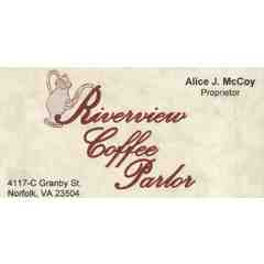 Riverview Coffee Parlor