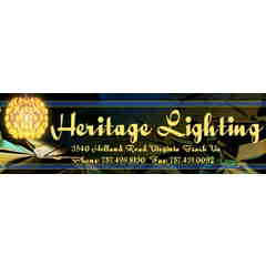 Heritage Lighting