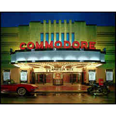 Commodore Theatre