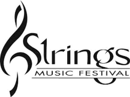 Strings Music Festival Tickets