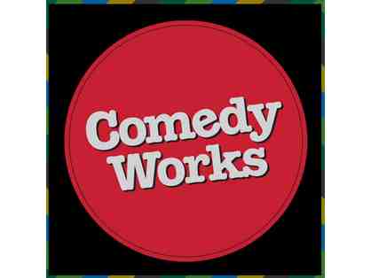 Comedy Works Tickets