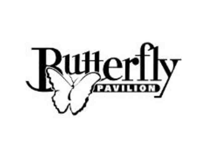 Butterfly Pavilion Admission Tickets - Photo 1
