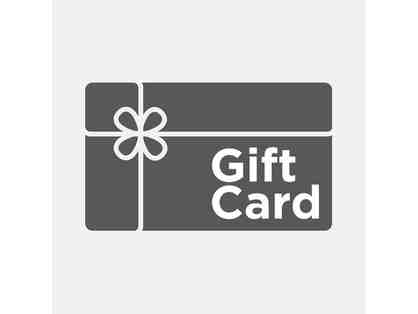 $25 Restaurant Gift Card