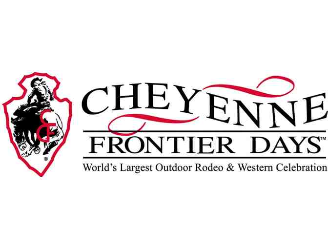 Cheyenne Frontier Days Rodeo - Photo 1